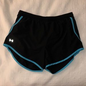 Under Armor Dry-Fit Shorts